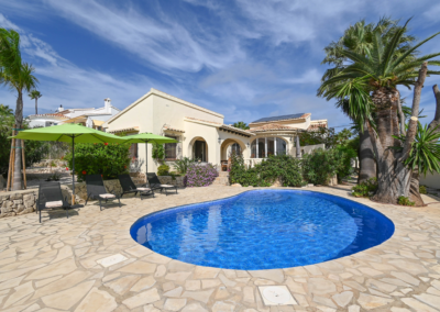 Villa La Siesta, Balcón al Mar, Jávea (Xàbia)