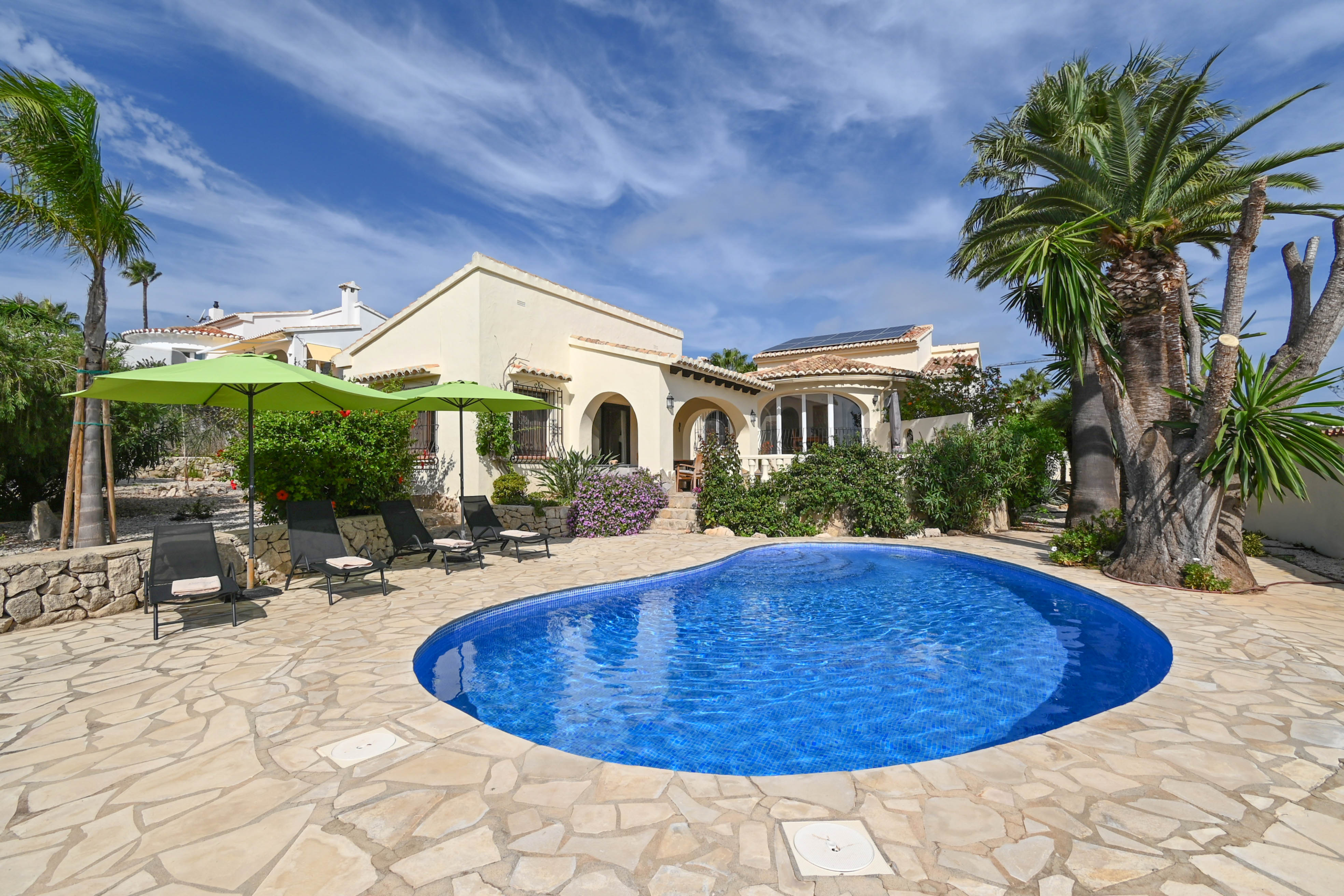 Villa La Siesta, Balcón al Mar, Jávea (Xàbia) Villa La Siesta, Balcón al Mar, Jávea (Xàbia)