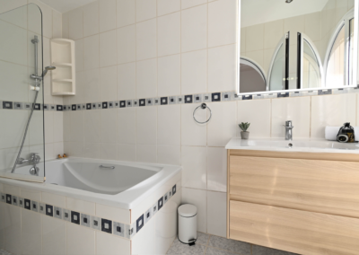 Bathroom N°2 - Villa La Siesta, Balcón al Mar, Jávea (Xàbia)