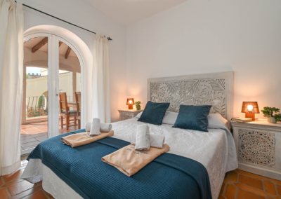 Bedroom N°2, Frontview - Villa La Siesta, Balcón al Mar, Jávea (Xàbia)