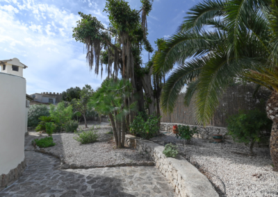 Garden, Frontview - Villa La Siesta, Balcón al Mar, Jávea (Xàbia)