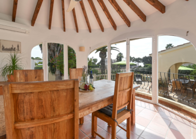 Veranda, Wideview - Villa La Siesta, Balcón al Mar, Jávea (Xàbia)